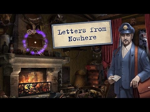 Letters from Nowhere截图