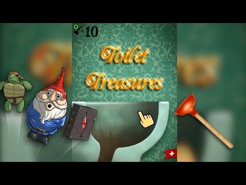 Toilet Treasures - The Game截图