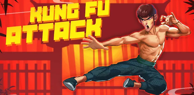 Kung Fu Attack: Final Fight截图