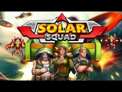 AFC Solar Squad: Space Attack截图