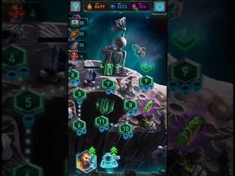 Star Miners (Hero - Tower Defence Sci-fi Game)截图