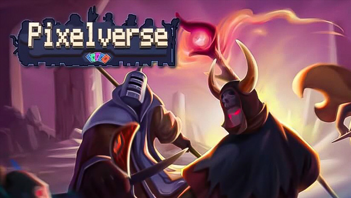 Pixelverse - Deck Heroes
