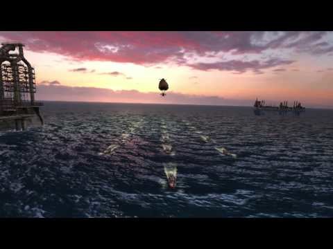 Oil Rush: 3D naval strategy截图