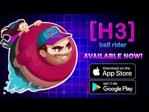 H3H3: Ball Rider截图