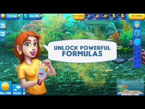 Fish Tycoon 2 Virtual Aquarium截图