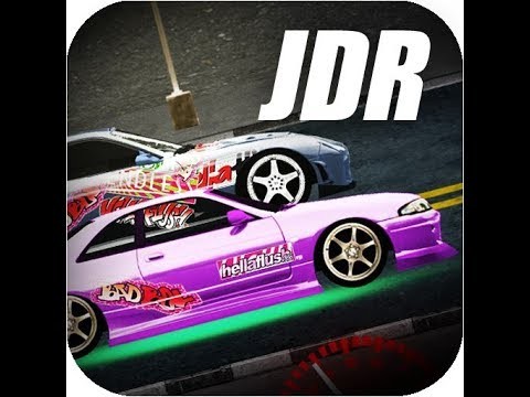 Japan Drag Racing 2D截图