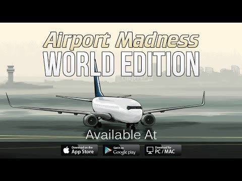 Airport Madness: World Edition截图