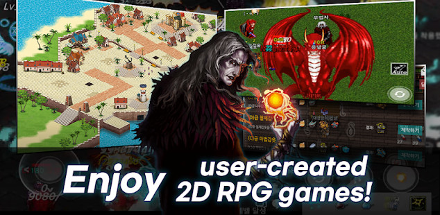 Nekoland: Online RPG Game Maker!截图