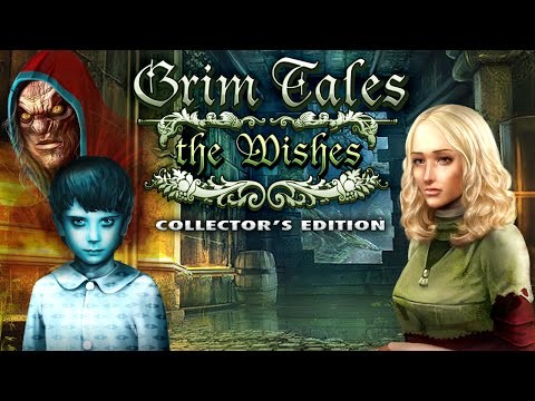 Grim Tales: The Wishes CE截图