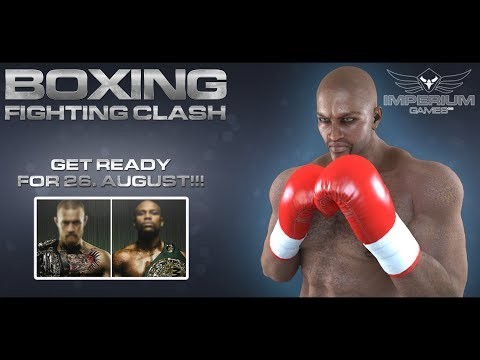 Boxing - Fighting Clash截图