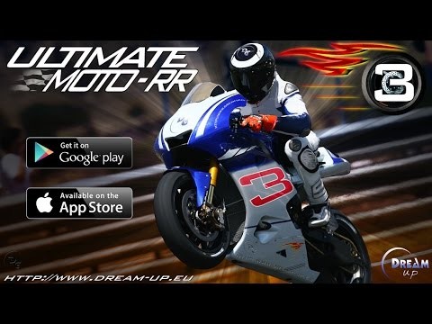 Ultimate Moto RR 3 Free截图
