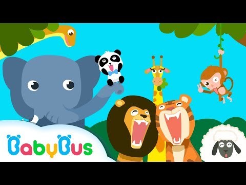 动物乐园-宝宝巴士截图