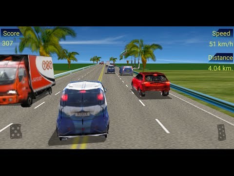 Traffic Racer 3D截图