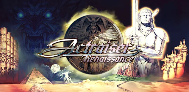 Actraiser Renaissance截图