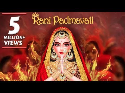 Rani Padmavati : Royal Queen Makeover截图