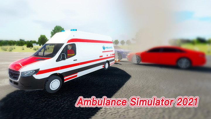 2021救护车模拟器