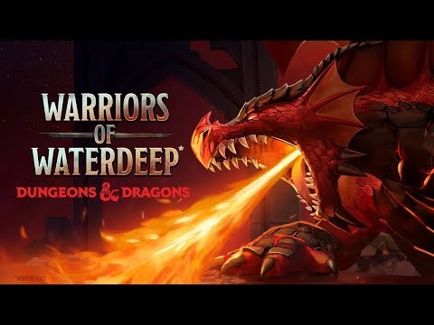 Warriors of Waterdeep截图
