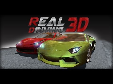 真实驾驶3D截图