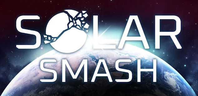 Solar Smash修改版截图