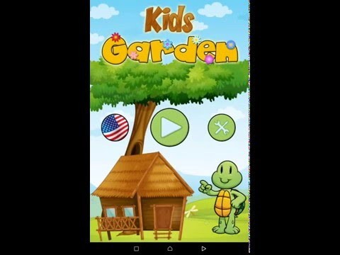 Kids Garden - Pro截图