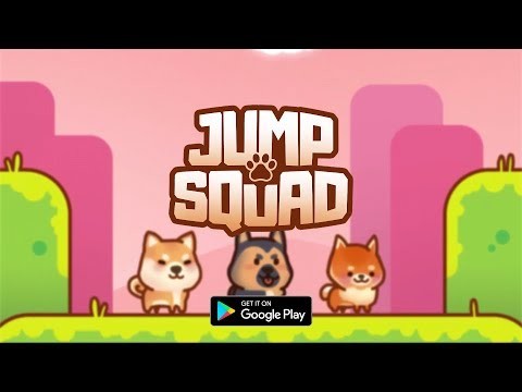 Jump Squad截图