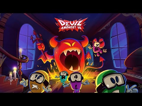 Devil Amongst Us ! Social Deduction Game !截图