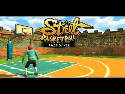 街头篮球 - 自由式截图