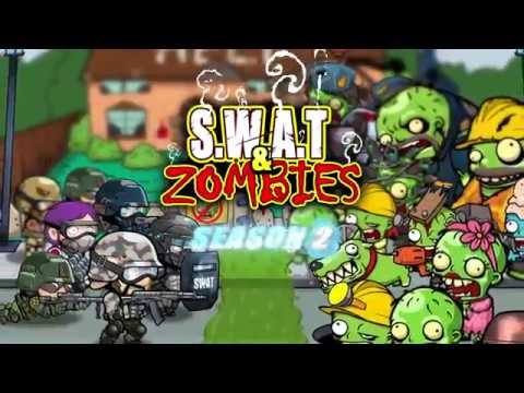 SWAT and Zombies Season 2截图