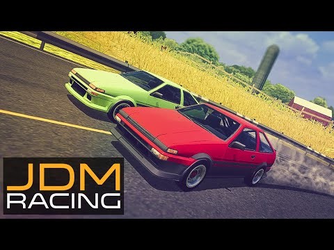 JDM Racing修改版截图