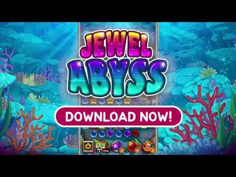 Jewel Abyss :  Match-3 puzzle截图
