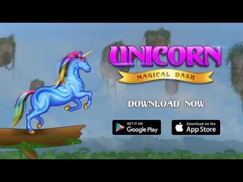 Unicorn Dash: Magical Run截图