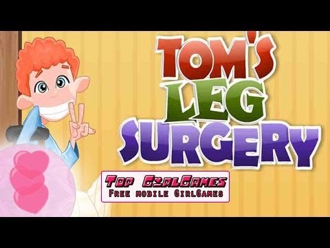 汤姆腿外科医生游戏截图