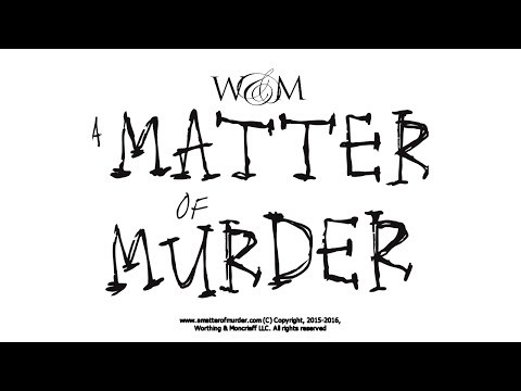 A Matter of Murder截图
