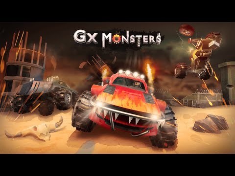 GX Monsters截图