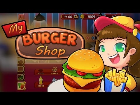 My Burger Shop