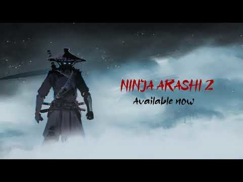 Ninja Arashi 2修改版截图