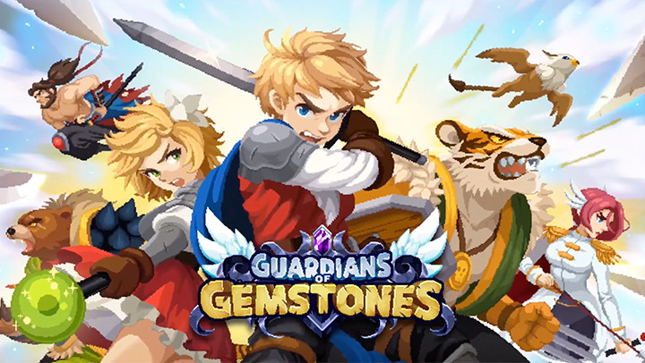 Guardians of Gemstones截图