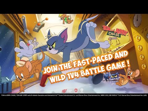 Tom and Jerry：Chase          亚服截图