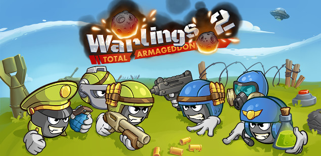 Warlings 2: Total Armageddon截图