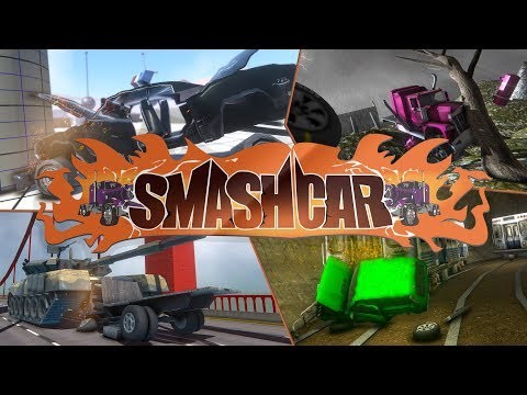 Smash Car截图