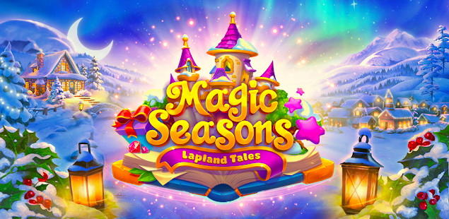 Magic Seasons: farm and build截图