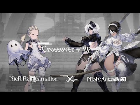 NieR Re[in]carnation截图