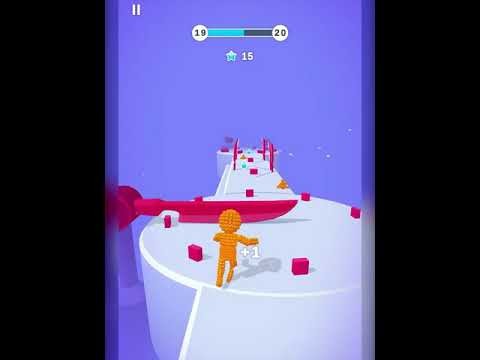 Pixel Rush - Epic Obstacle Course Game截图