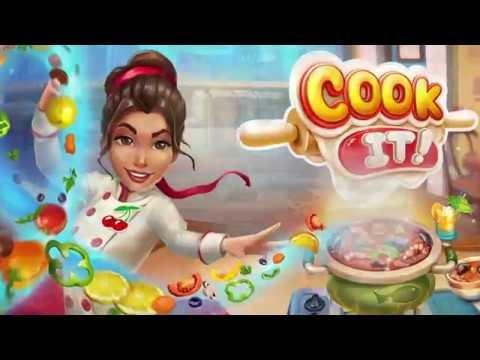 「烹饪吧！」模拟经营美食餐厅游戏截图