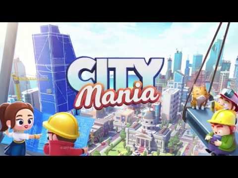 炫动城市：城市建造游戏