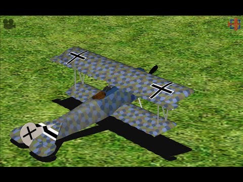 RC-AirSim - RC Model Plane Sim截图