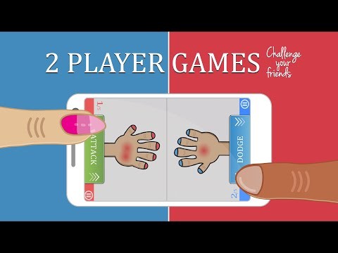 Challenge Your Friends 2Player截图