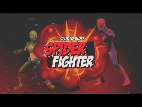 Spider Fighter截图