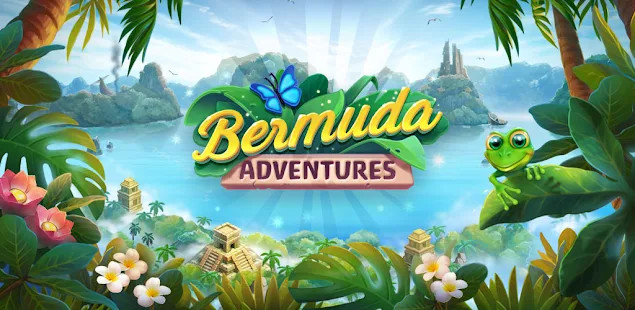 Bermuda Adventures：岛屿农场游戏截图