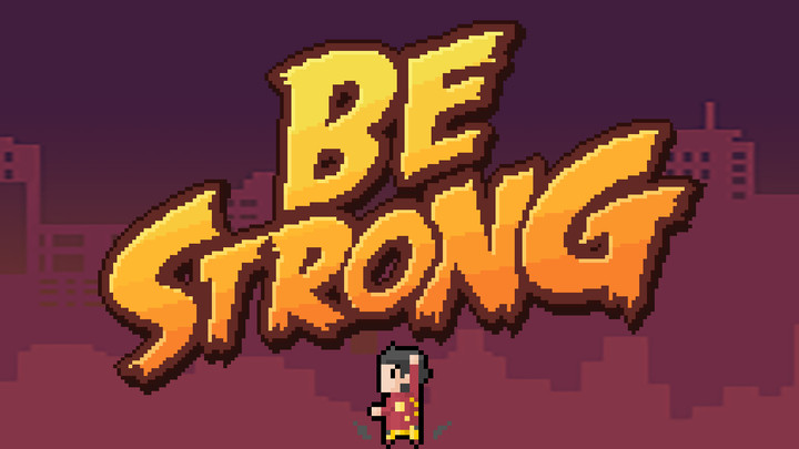 Be Strong（测试版）截图